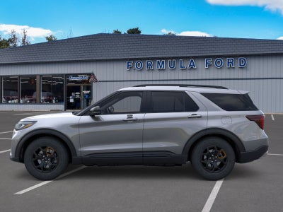 2026 Ford Explorer Tremor®