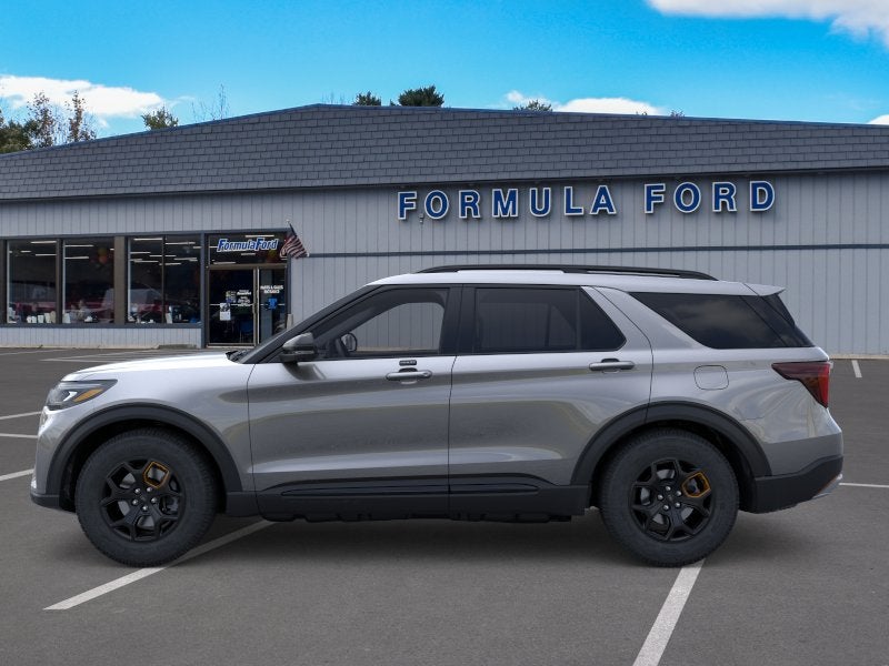 2026 Ford Explorer Tremor®