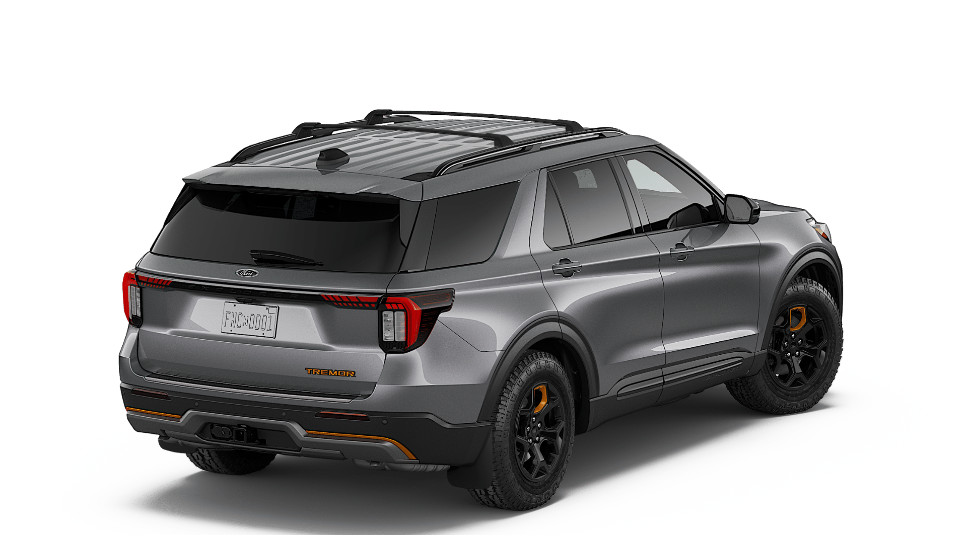 2026 Ford Explorer Tremor®
