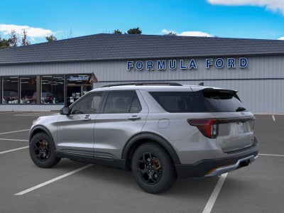2026 Ford Explorer Tremor®