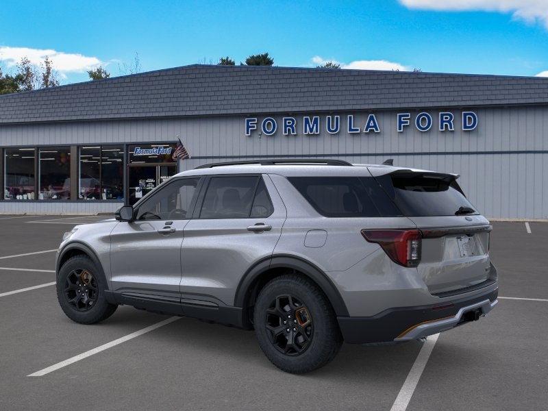 2026 Ford Explorer Tremor®