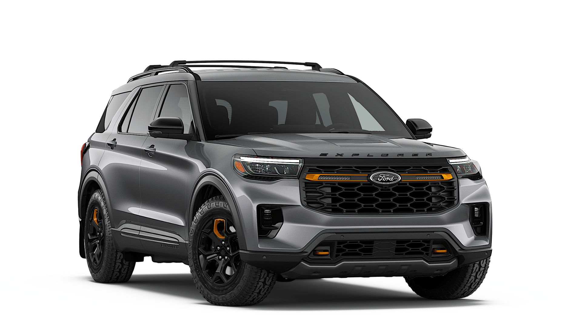 2026 Ford Explorer Tremor®