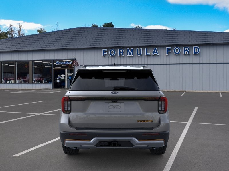 2026 Ford Explorer Tremor®