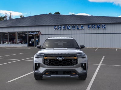 2026 Ford Explorer Tremor®