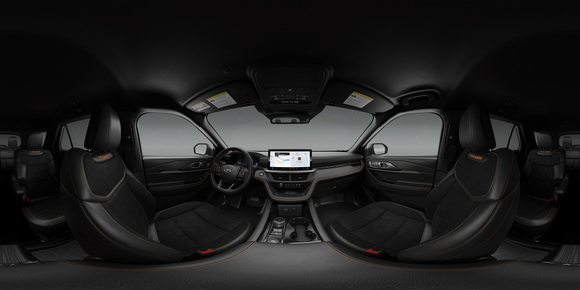 2026 Ford Explorer Tremor®