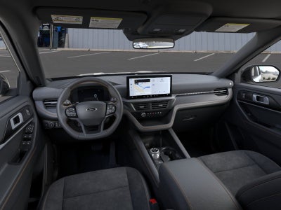 2026 Ford Explorer Tremor®