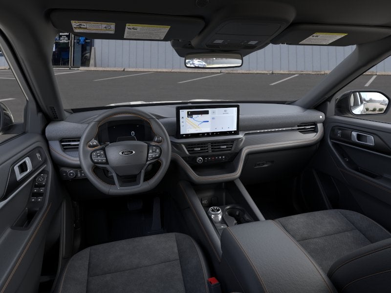 2026 Ford Explorer Tremor®