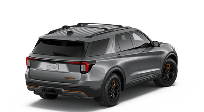 2026 Ford Explorer Tremor®