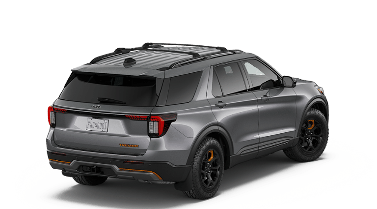 2026 Ford Explorer Tremor®