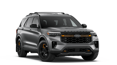 2026 Ford Explorer Tremor®