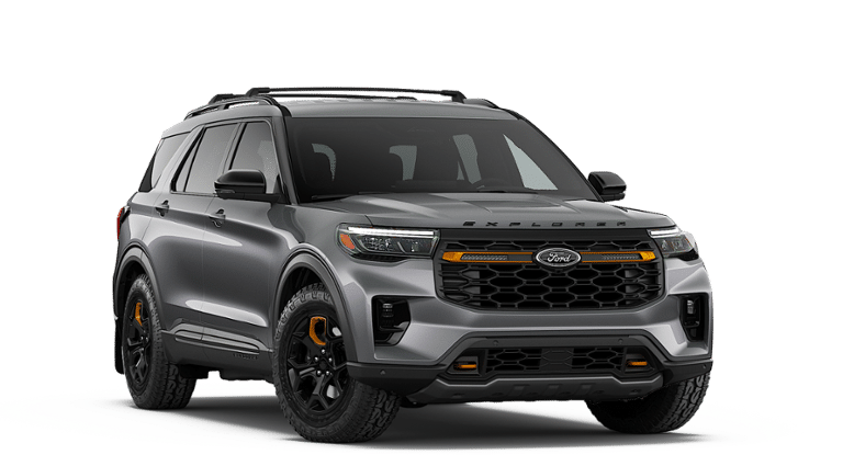 2026 Ford Explorer Tremor®