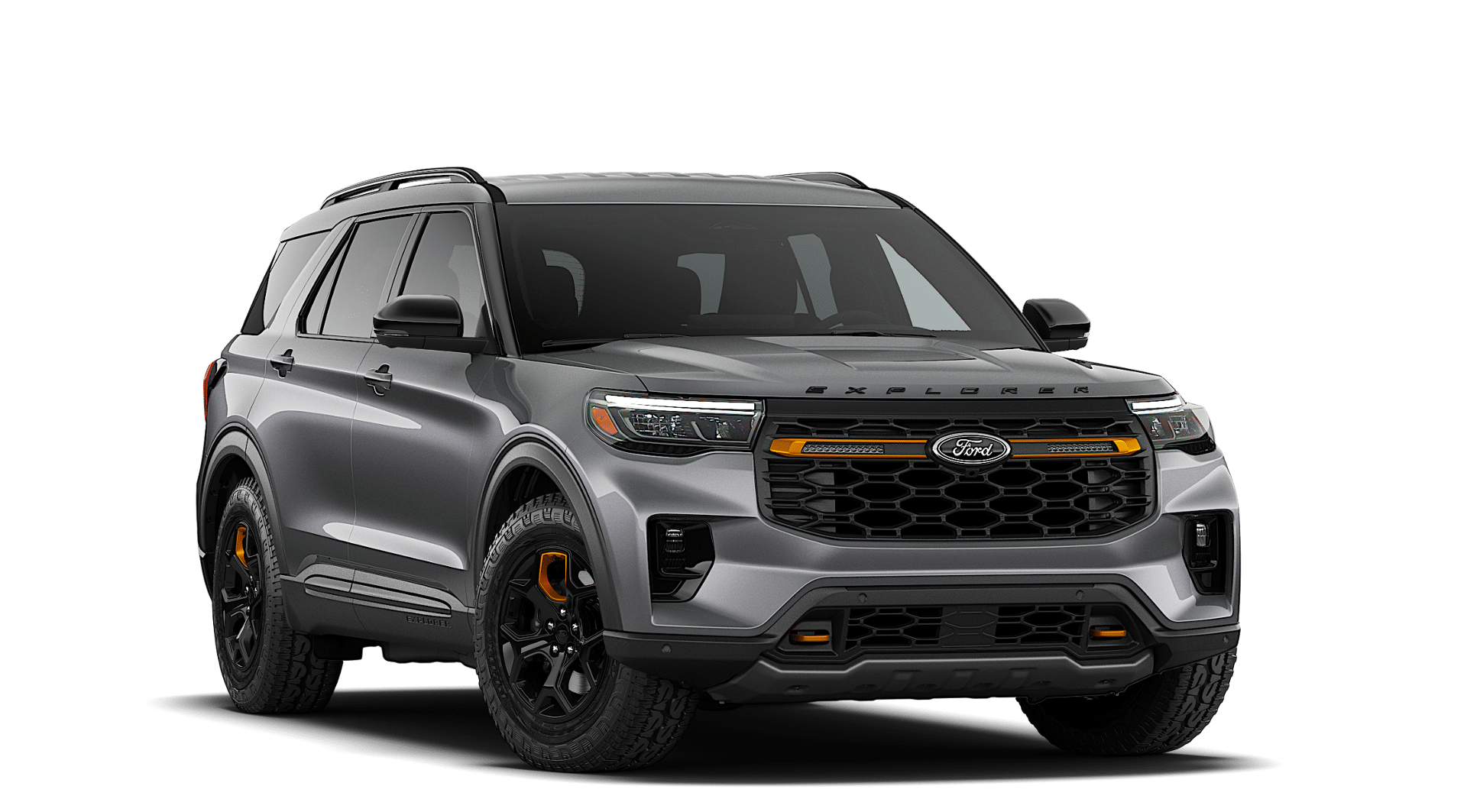 2026 Ford Explorer Tremor®