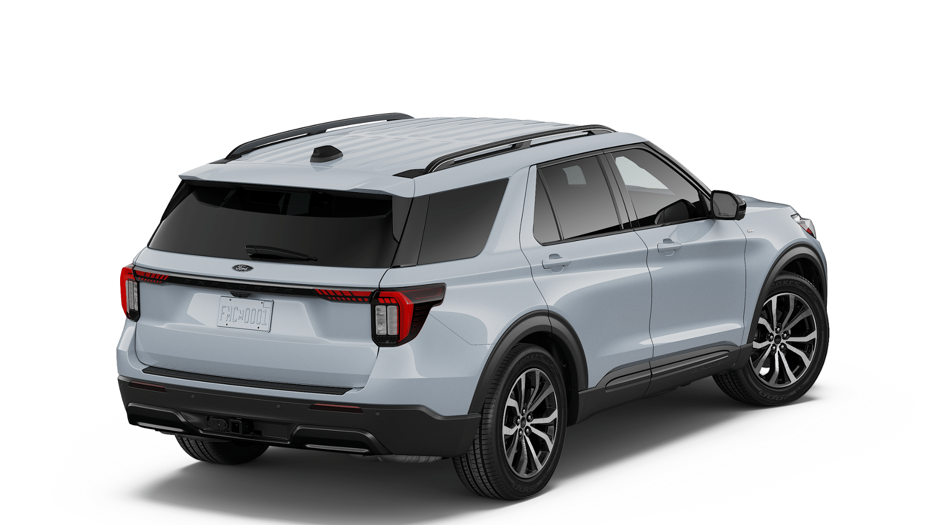 2026 Ford Explorer ST-LINE 4WD's photo