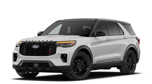 2027 Ford Explorer ST