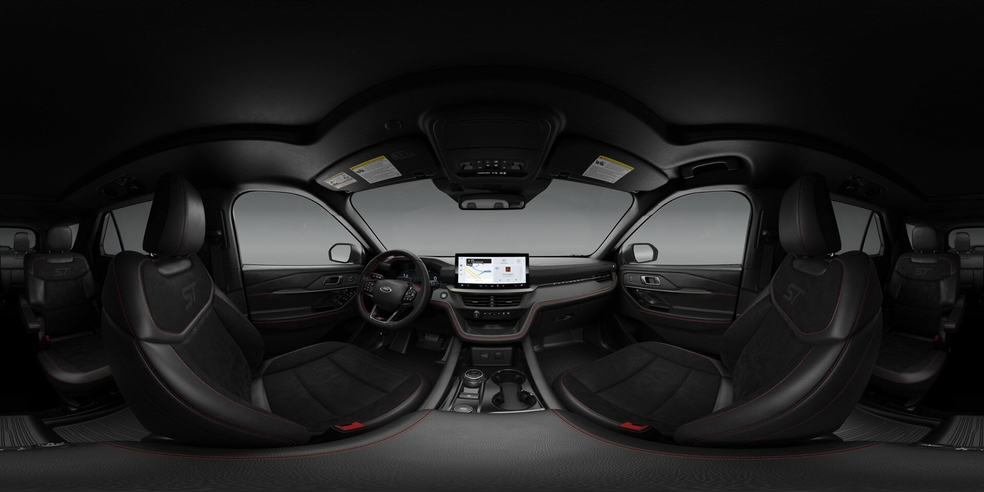 2027 Ford Explorer ST