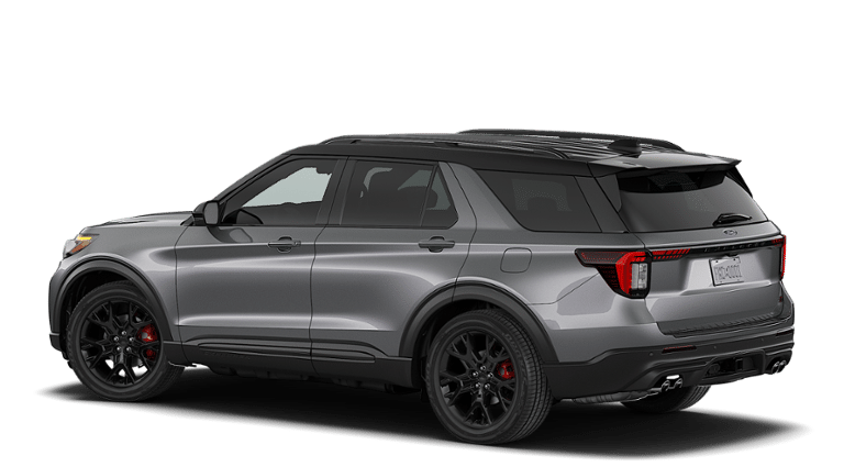 2027 Ford Explorer ST
