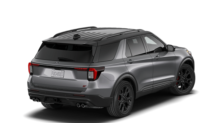 2027 Ford Explorer ST