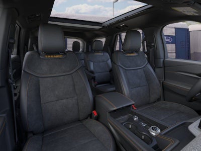 2026 Ford Explorer Tremor®