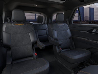 2026 Ford Explorer Tremor®
