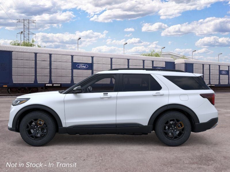 2026 Ford Explorer Tremor®
