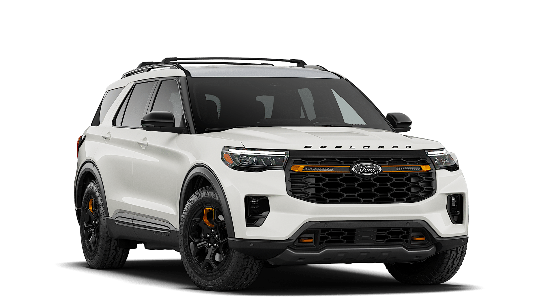 2026 Ford Explorer Tremor®