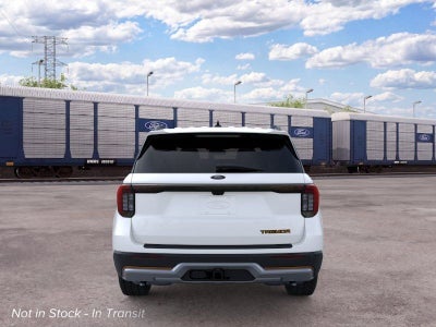 2026 Ford Explorer Tremor®
