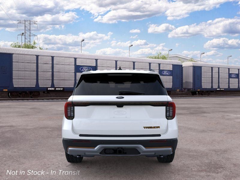 2026 Ford Explorer Tremor®