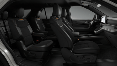 2026 Ford Explorer Tremor®
