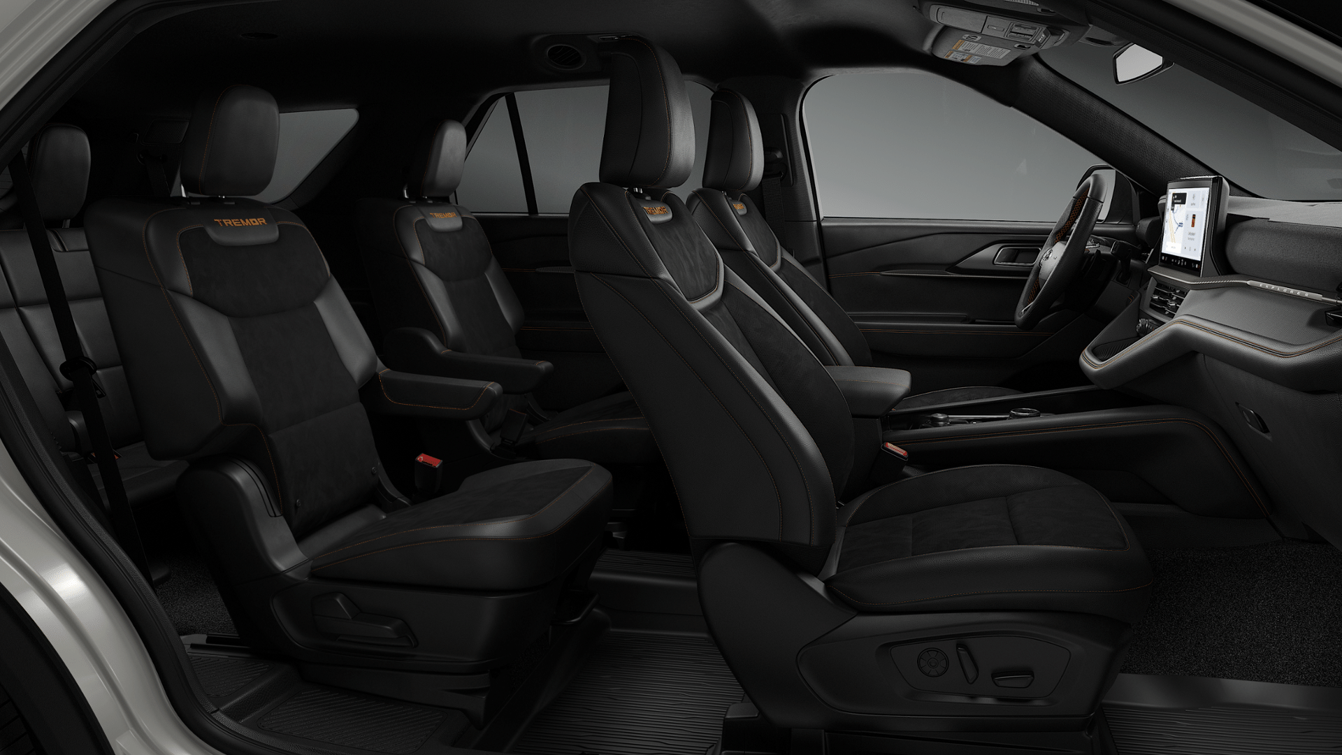 2026 Ford Explorer Tremor®