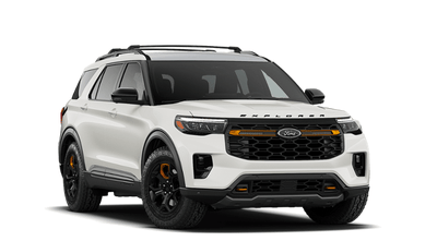 2026 Ford Explorer Tremor®
