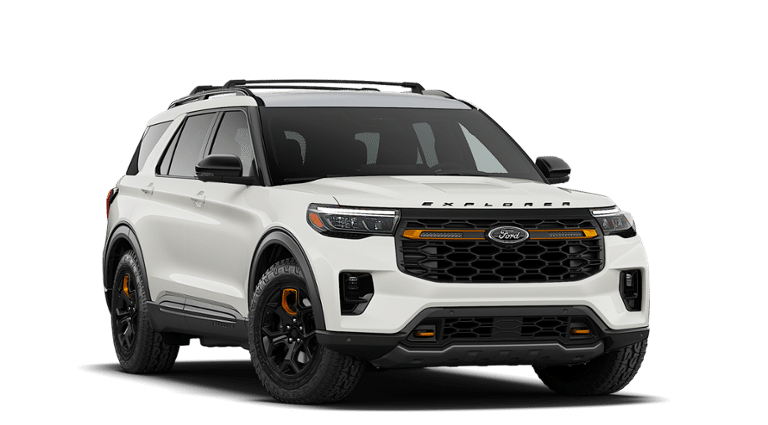 2026 Ford Explorer Tremor®