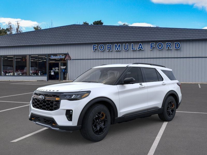 2026 Ford Explorer Tremor®
