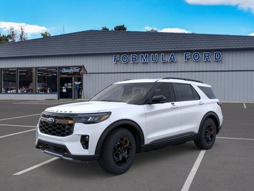 2026 Ford Explorer Tremor®