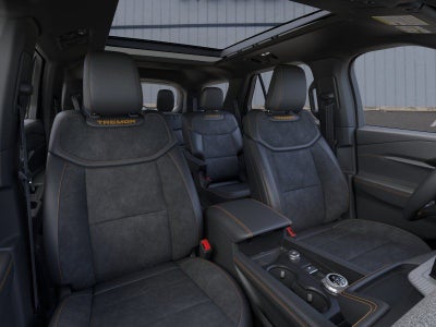 2026 Ford Explorer Tremor®