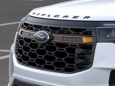2026 Ford Explorer Tremor®