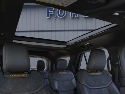 2026 Ford Explorer Tremor®