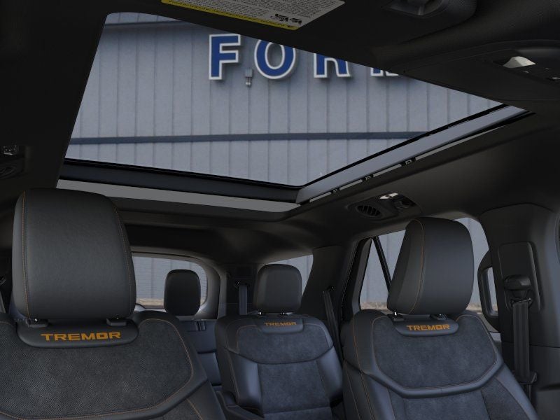 2026 Ford Explorer Tremor®