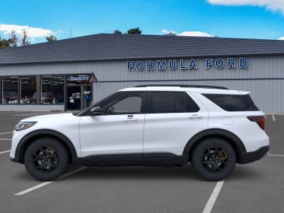 2026 Ford Explorer Tremor®