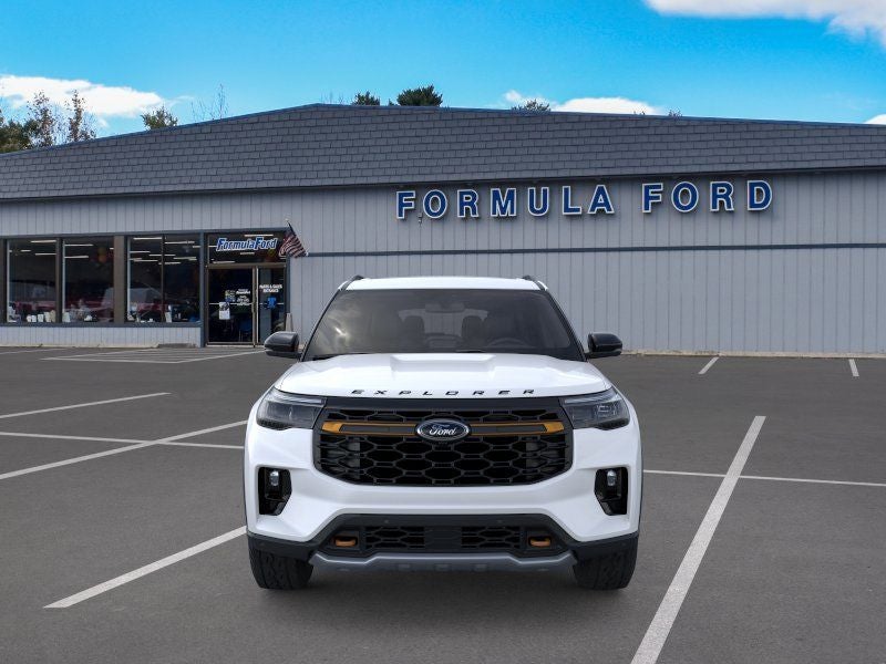 2026 Ford Explorer Tremor®