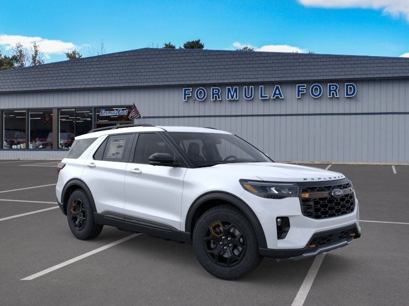 2026 Ford Explorer Tremor®