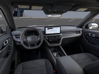 2026 Ford Explorer Tremor®