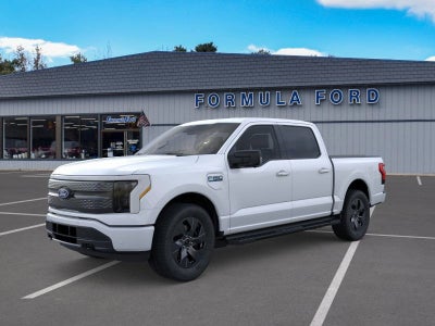 2025 Ford F-150 Lightning Flash™