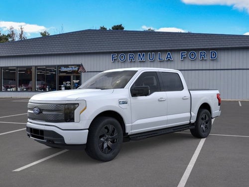 2025 Ford F-150 Lightning Flash™