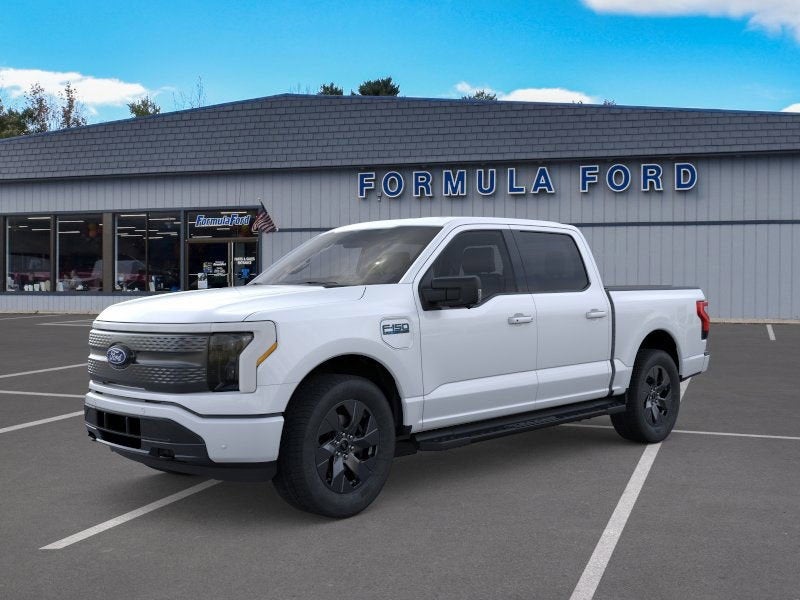 2025 Ford F-150 Lightning Flash™