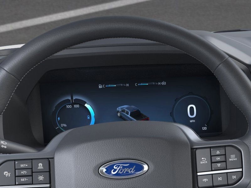 2025 Ford F-150 Lightning Flash™