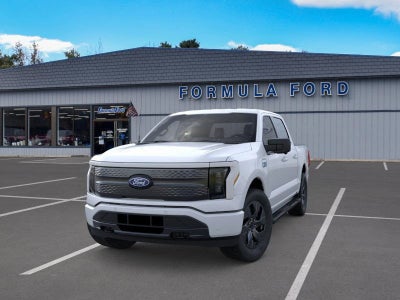 2025 Ford F-150 Lightning Flash™