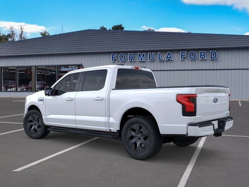 2025 Ford F-150 Lightning Flash™