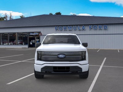 2025 Ford F-150 Lightning Flash™