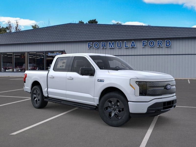2025 Ford F-150 Lightning Flash™