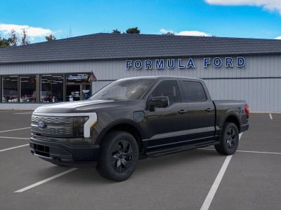 2025 Ford F-150 Lightning Lariat®